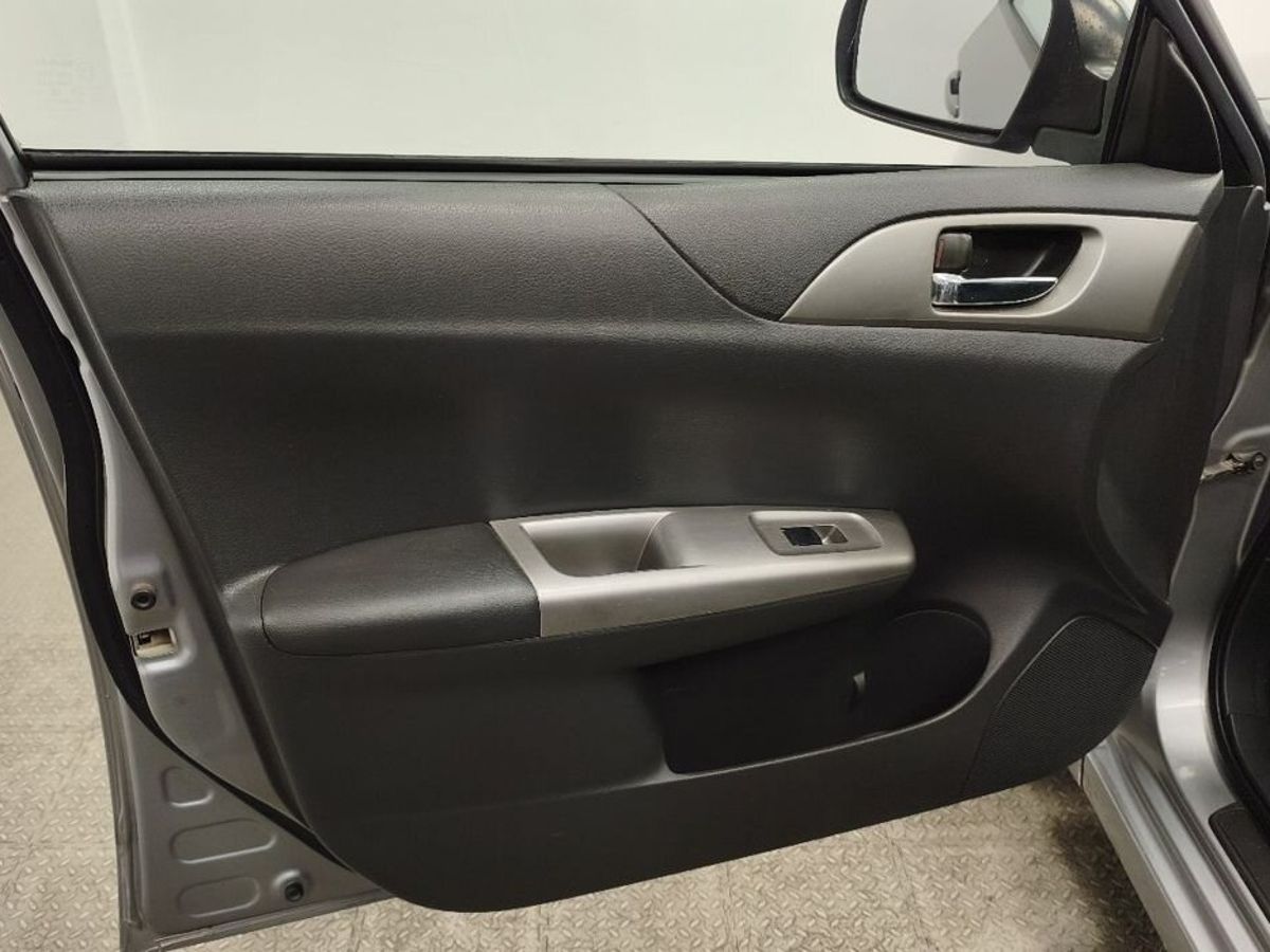 Subaru Impreza III