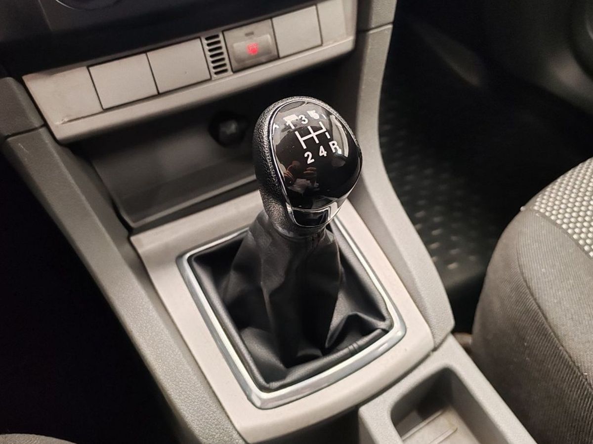 Ford Focus II Рестайлинг