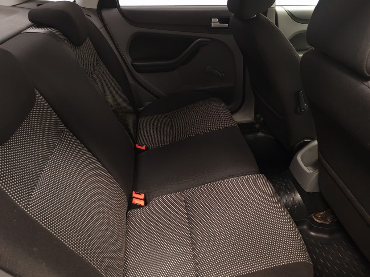 Ford Focus II Рестайлинг