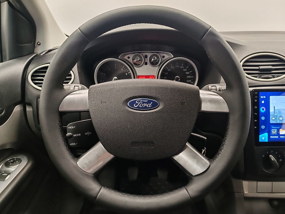 Ford Focus II Рестайлинг
