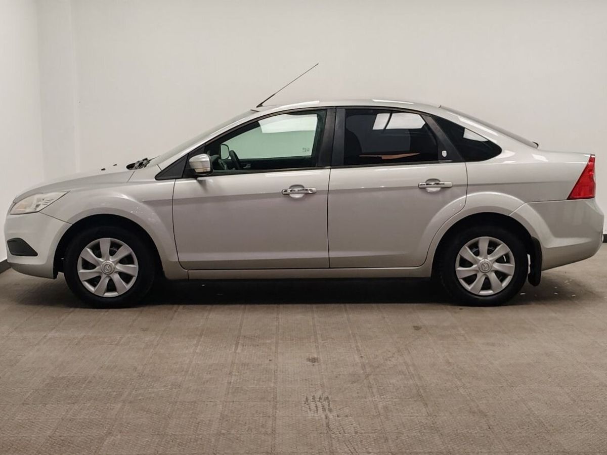 Ford Focus II Рестайлинг