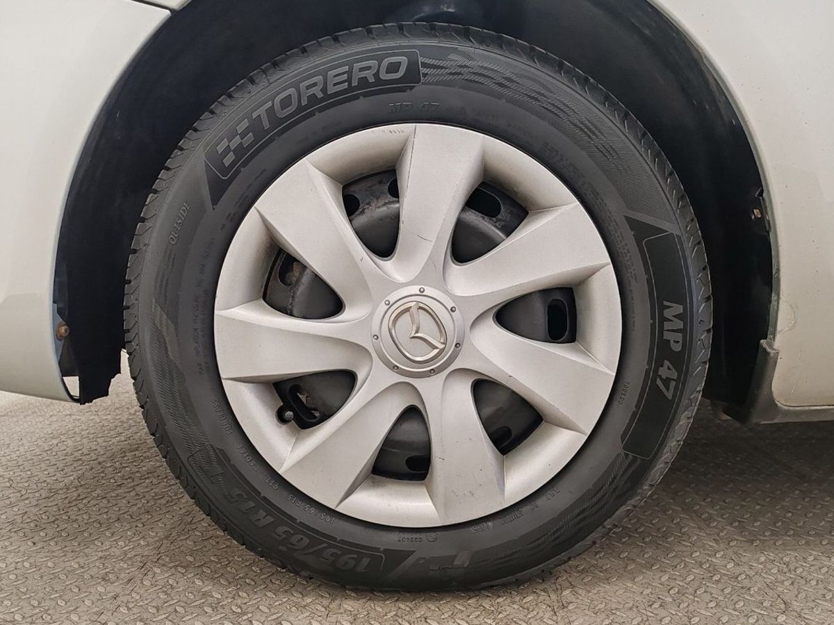 Ford Focus II Рестайлинг