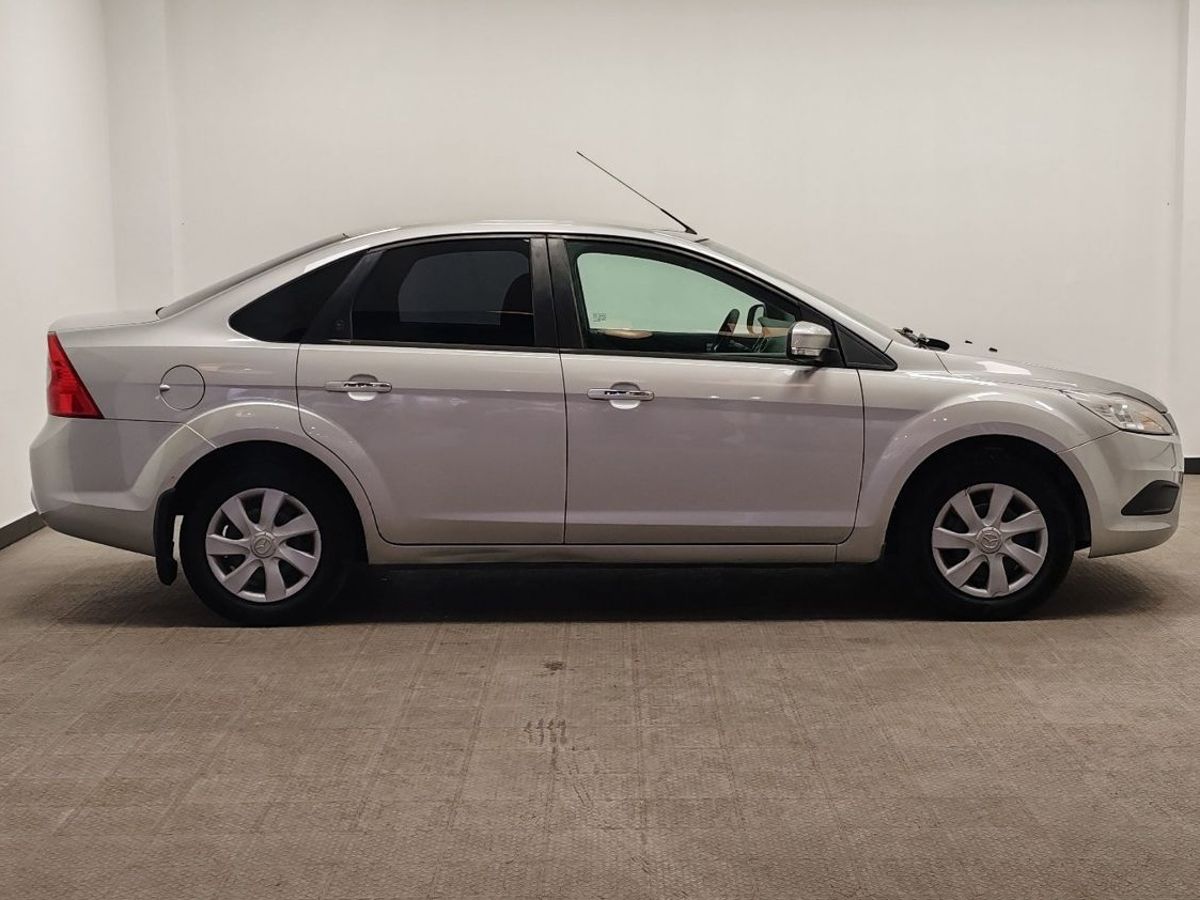 Ford Focus II Рестайлинг