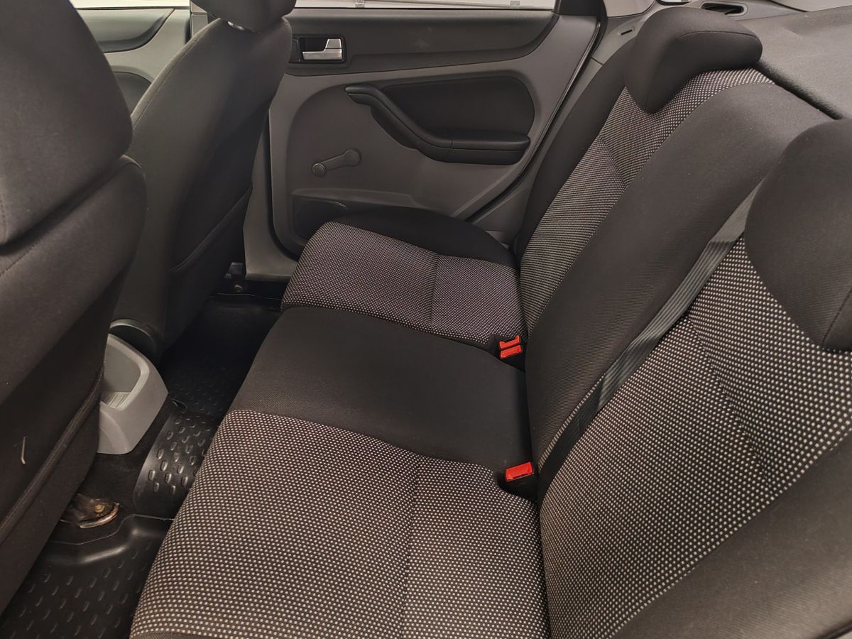 Ford Focus II Рестайлинг