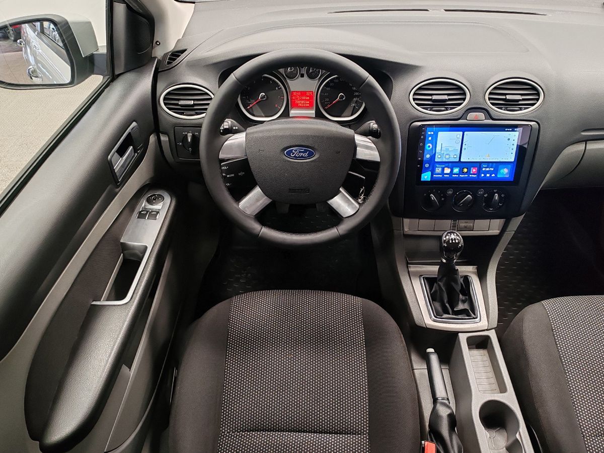 Ford Focus II Рестайлинг