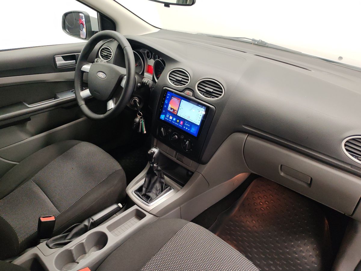 Ford Focus II Рестайлинг