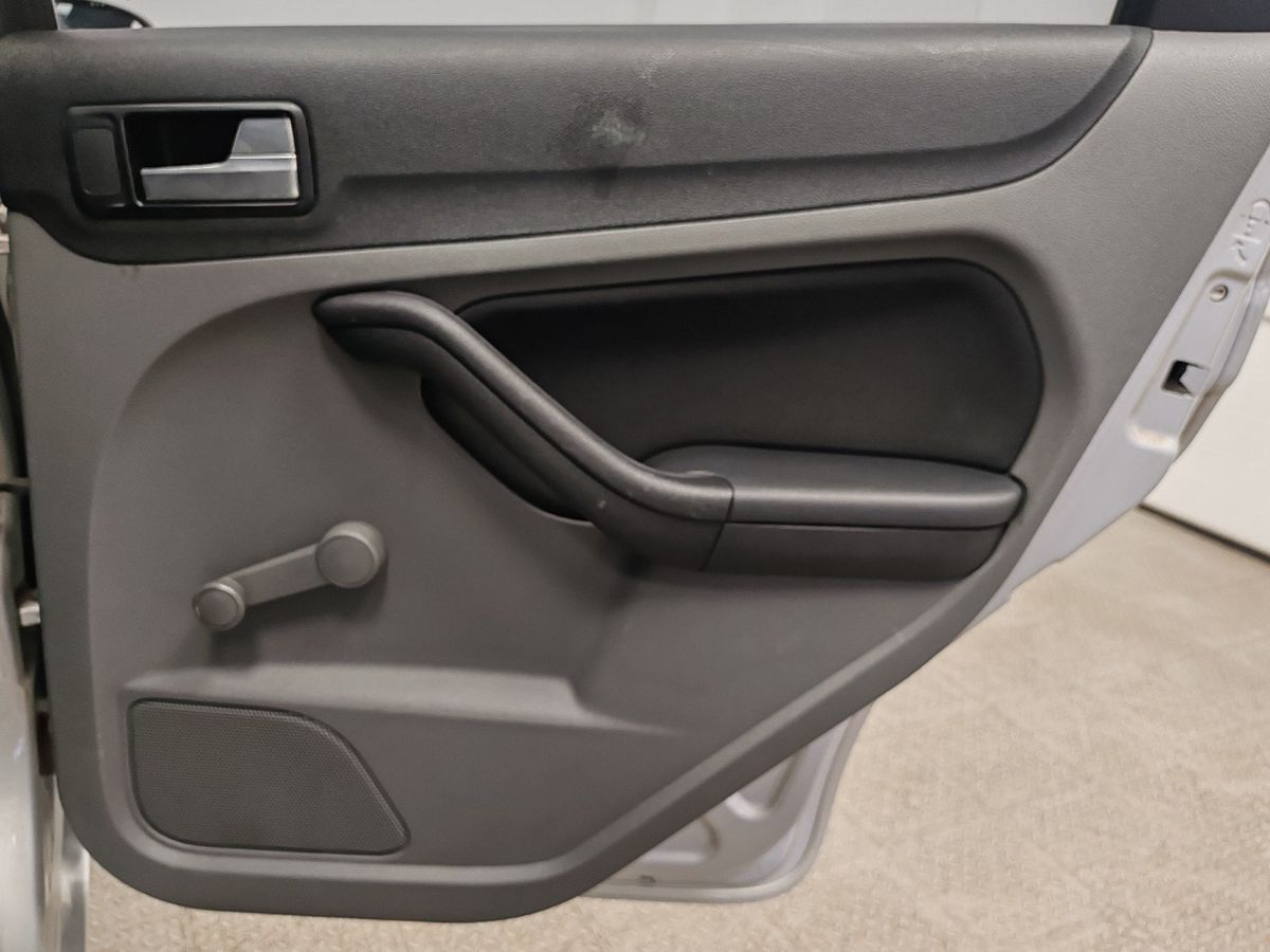 Ford Focus II Рестайлинг
