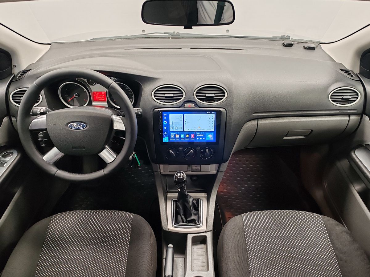 Ford Focus II Рестайлинг
