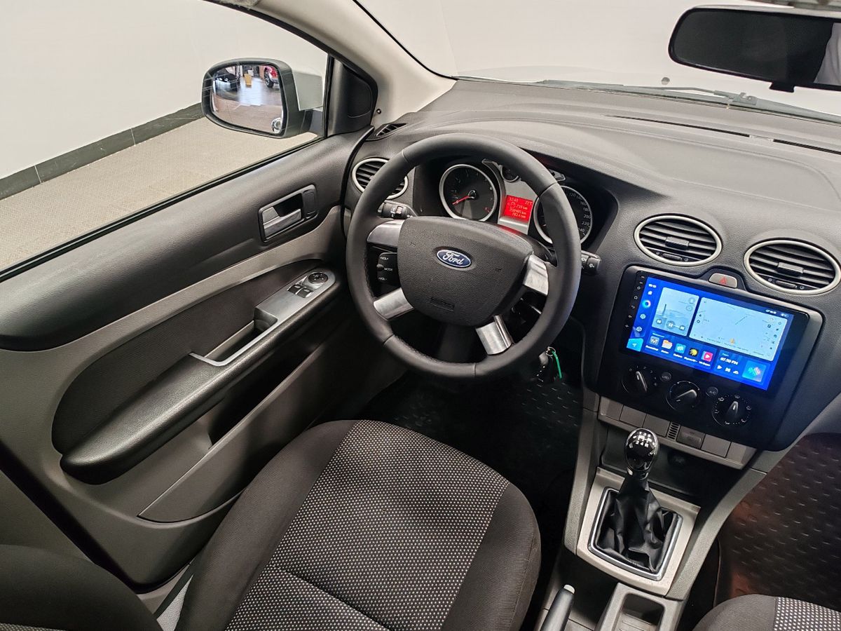 Ford Focus II Рестайлинг