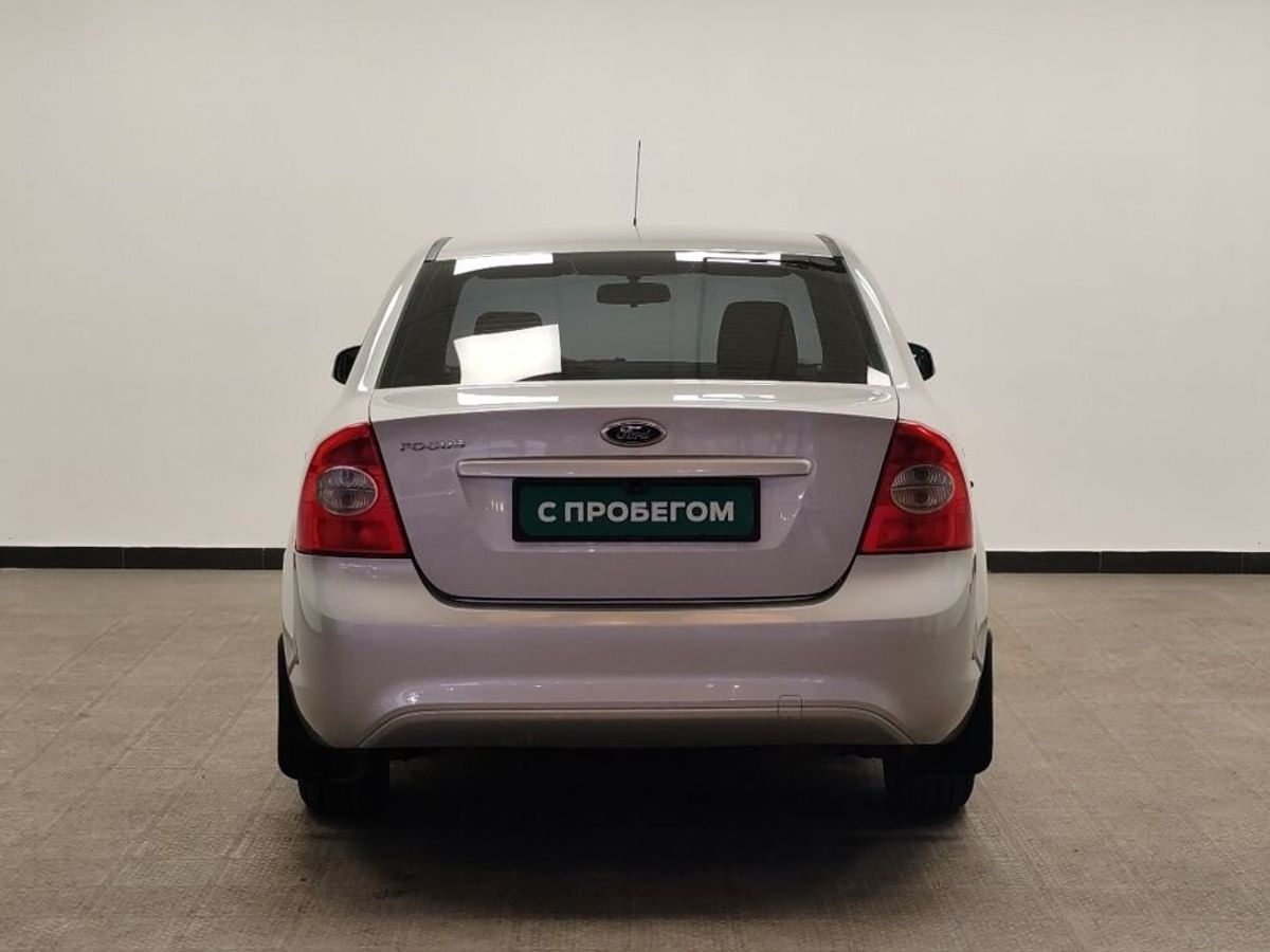 Ford Focus II Рестайлинг