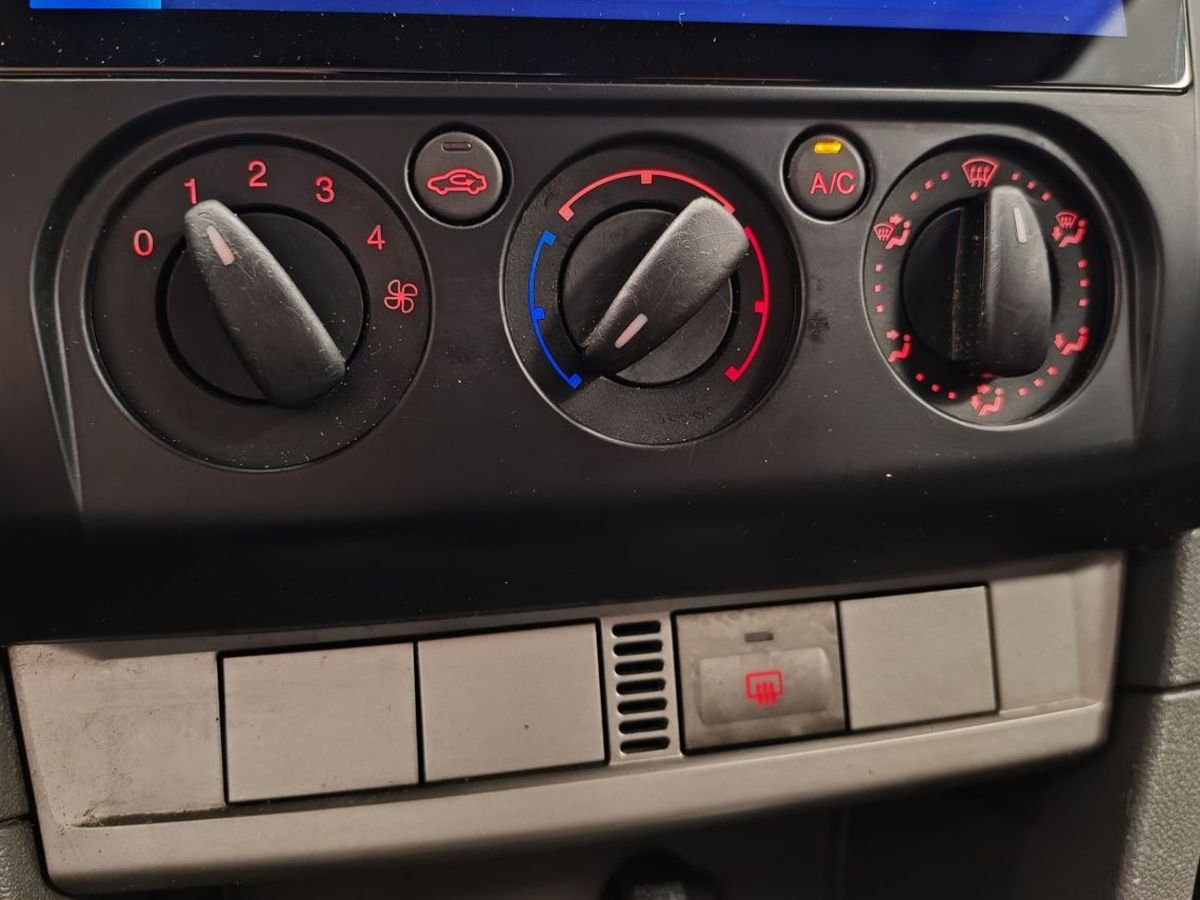 Ford Focus II Рестайлинг