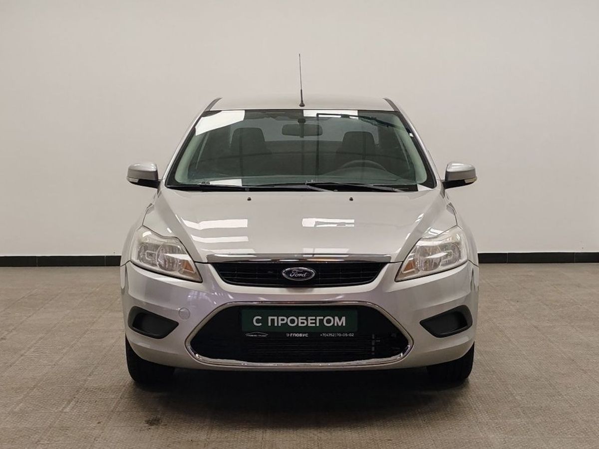 Ford Focus II Рестайлинг