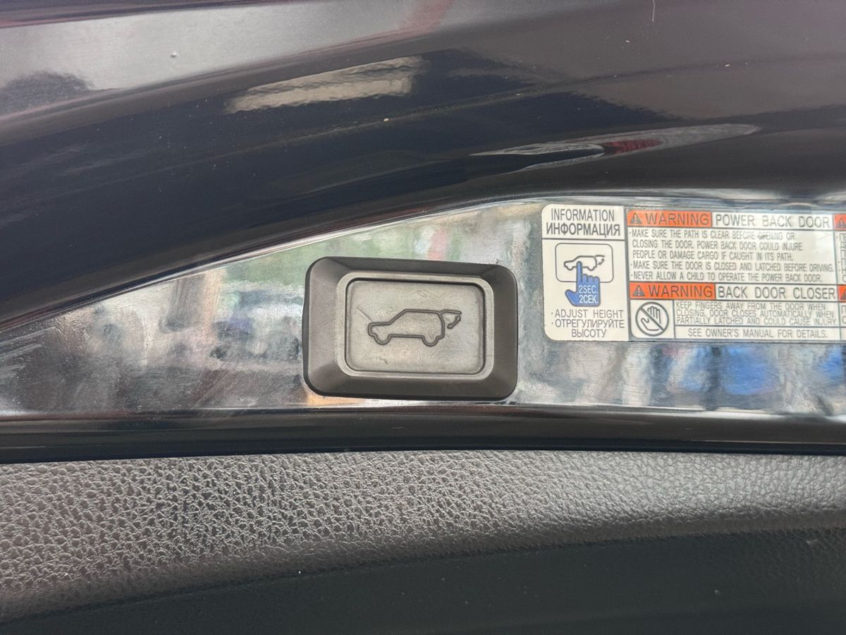 Toyota RAV4 IV (XA40) Рестайлинг