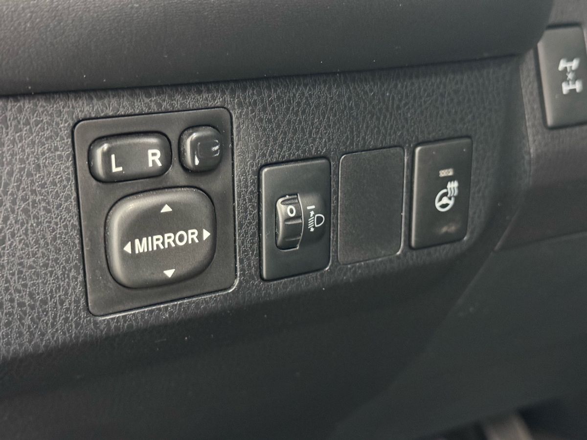 Toyota RAV4 IV (XA40) Рестайлинг