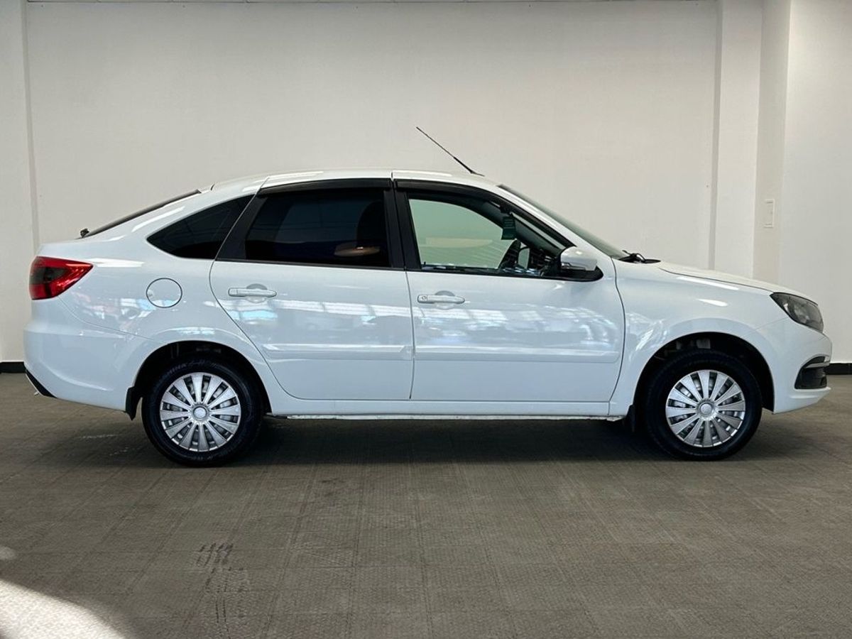 Lada (ВАЗ) Granta I Рестайлинг