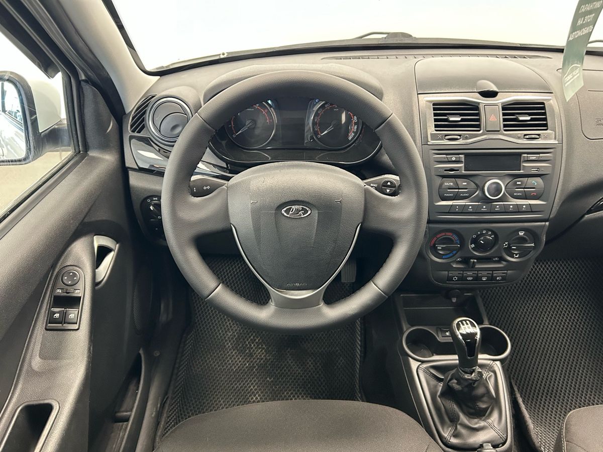 Lada (ВАЗ) Granta I Рестайлинг