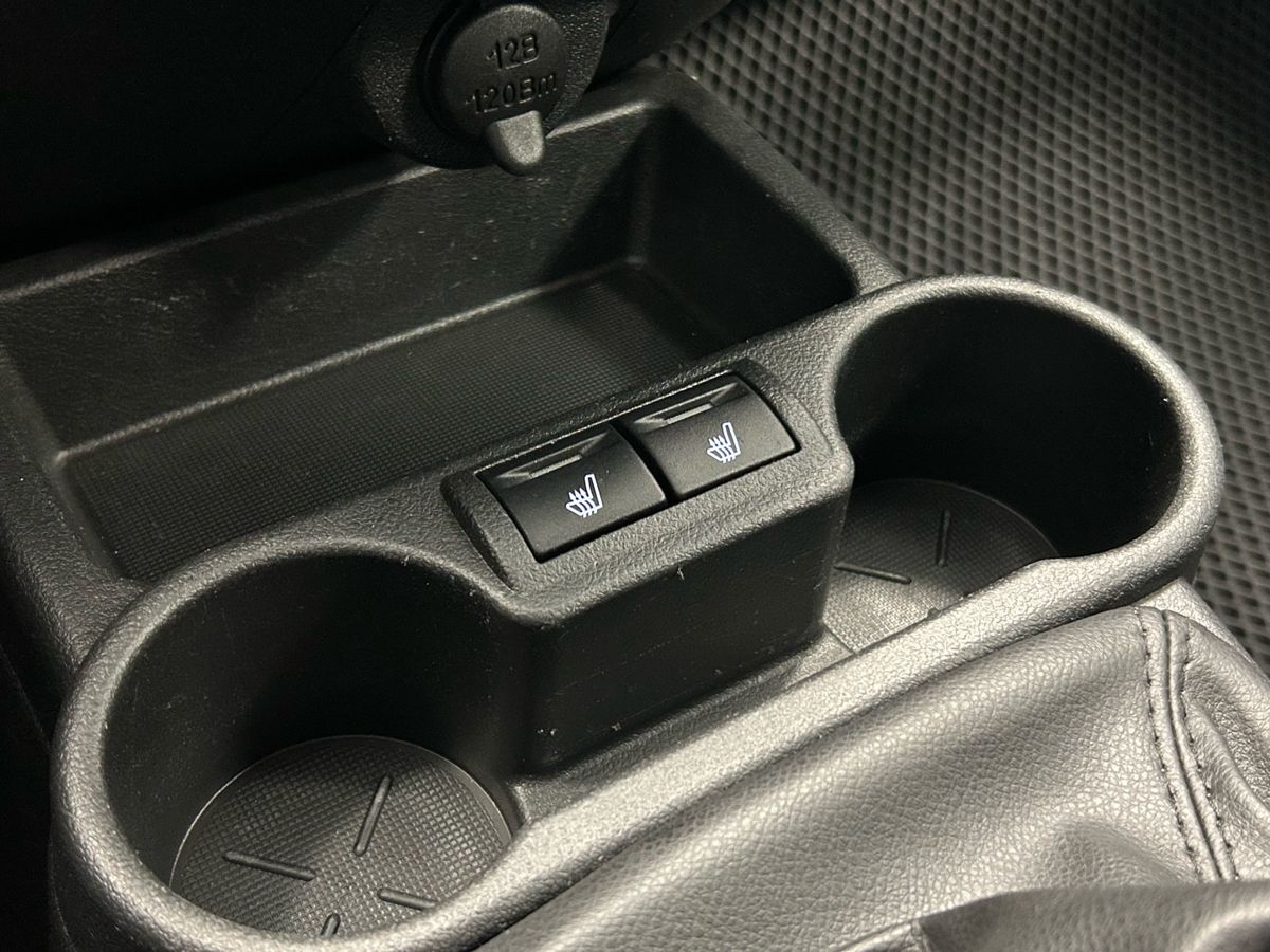 Lada (ВАЗ) Granta I Рестайлинг