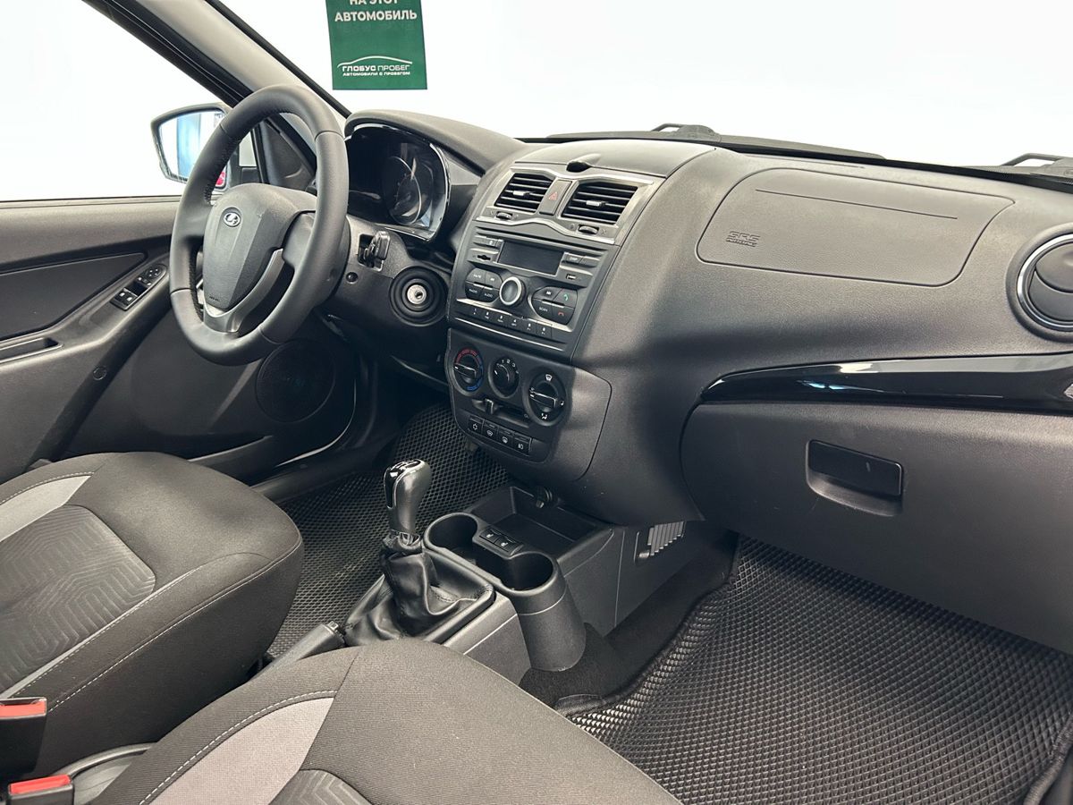 Lada (ВАЗ) Granta I Рестайлинг