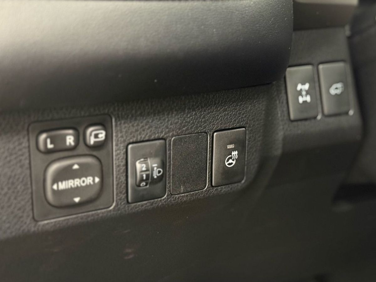 Toyota RAV4 IV (XA40) Рестайлинг