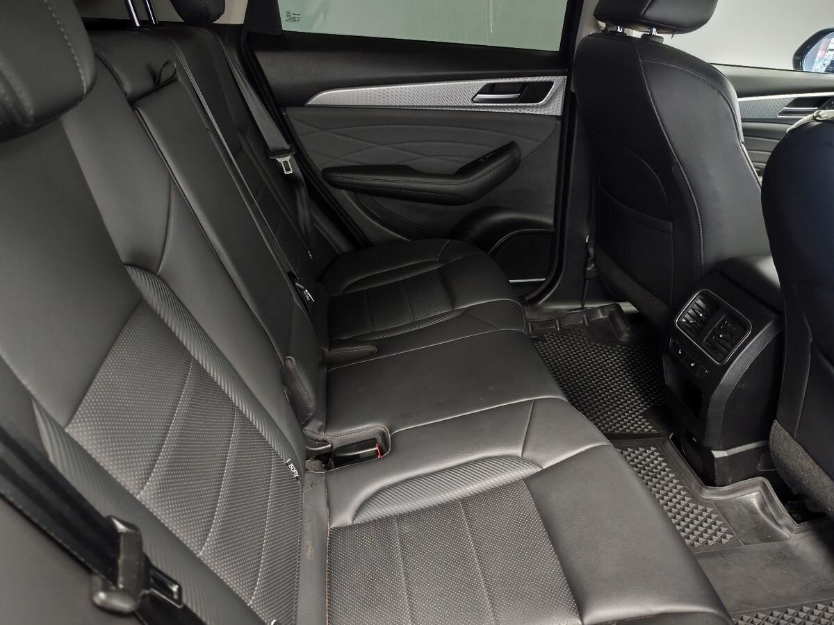 Haval F7x I Рестайлинг