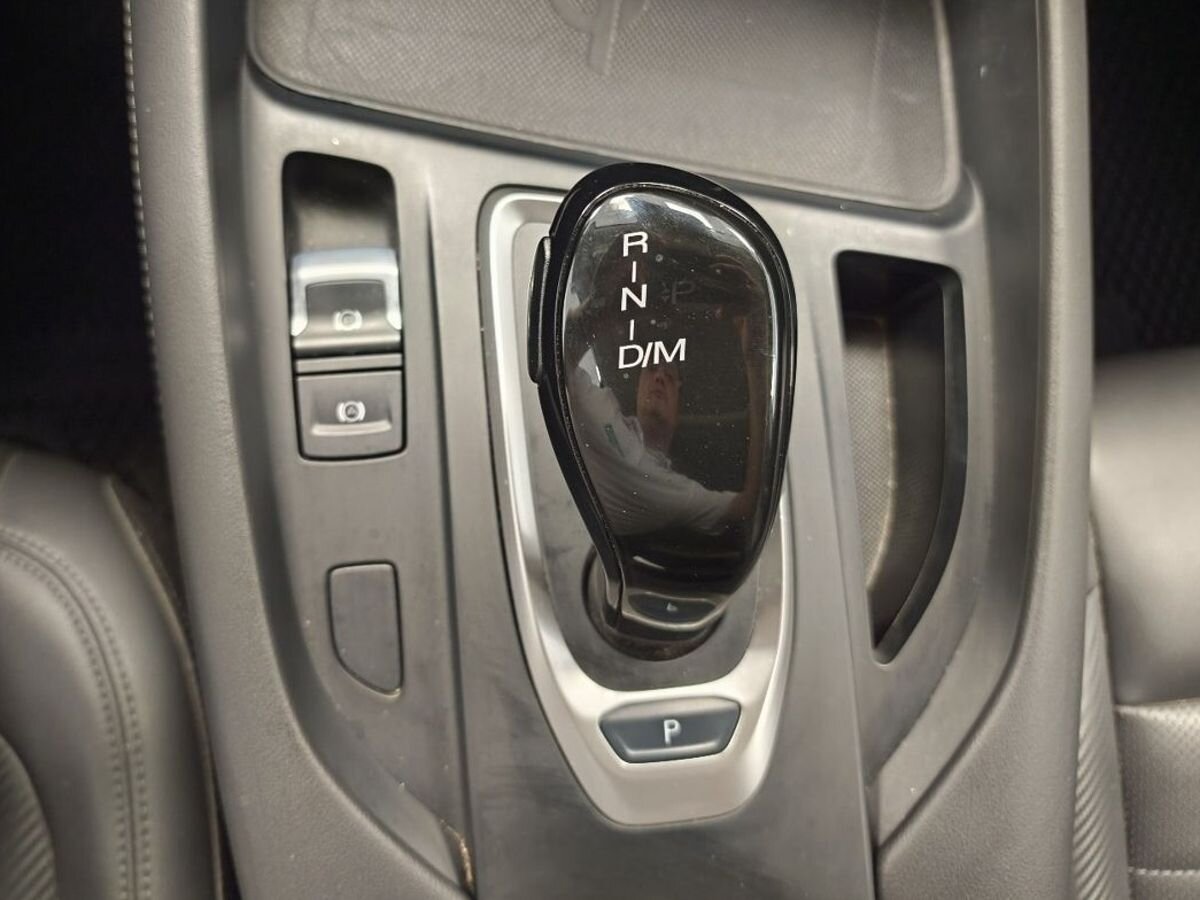 Haval F7x I Рестайлинг