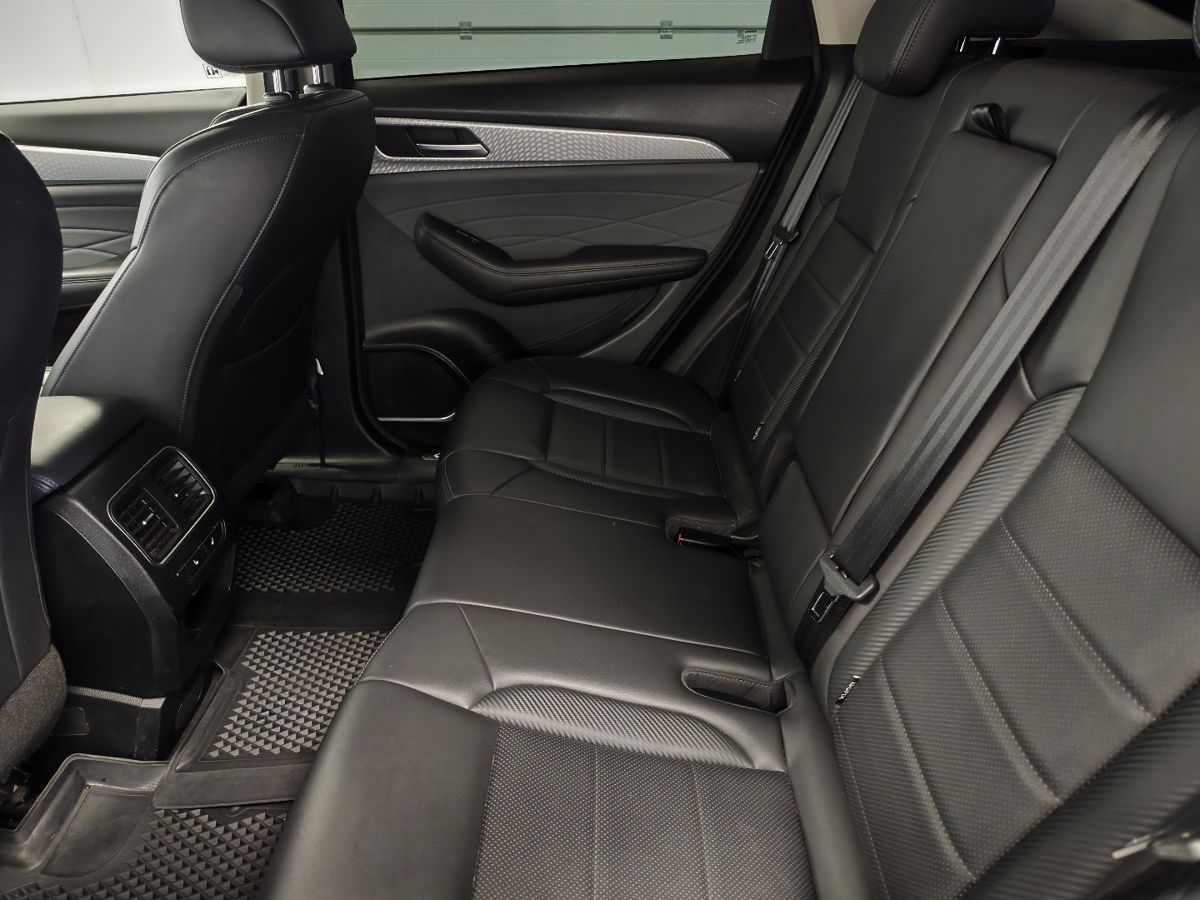 Haval F7x I Рестайлинг