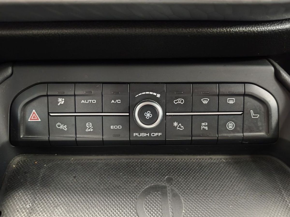 Haval F7x I Рестайлинг