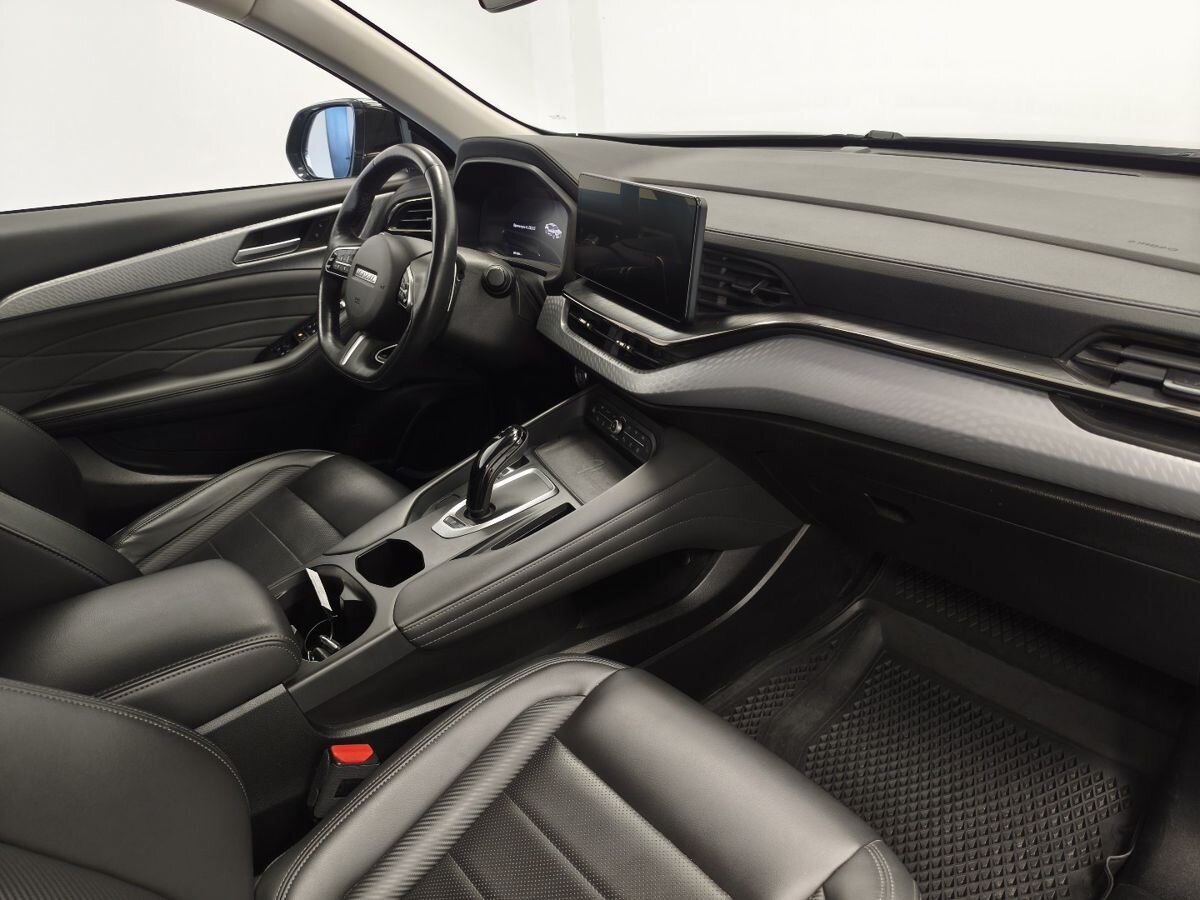 Haval F7x I Рестайлинг