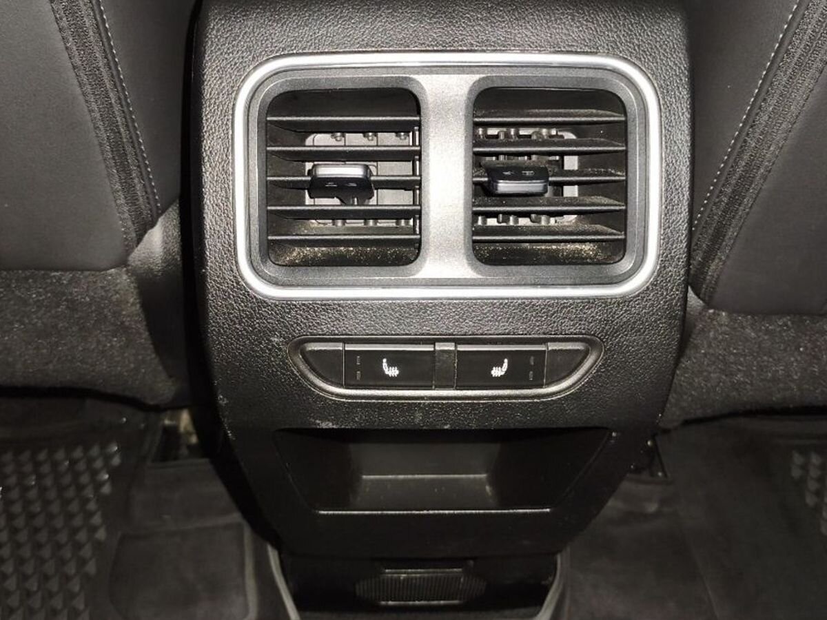 Haval F7x I Рестайлинг