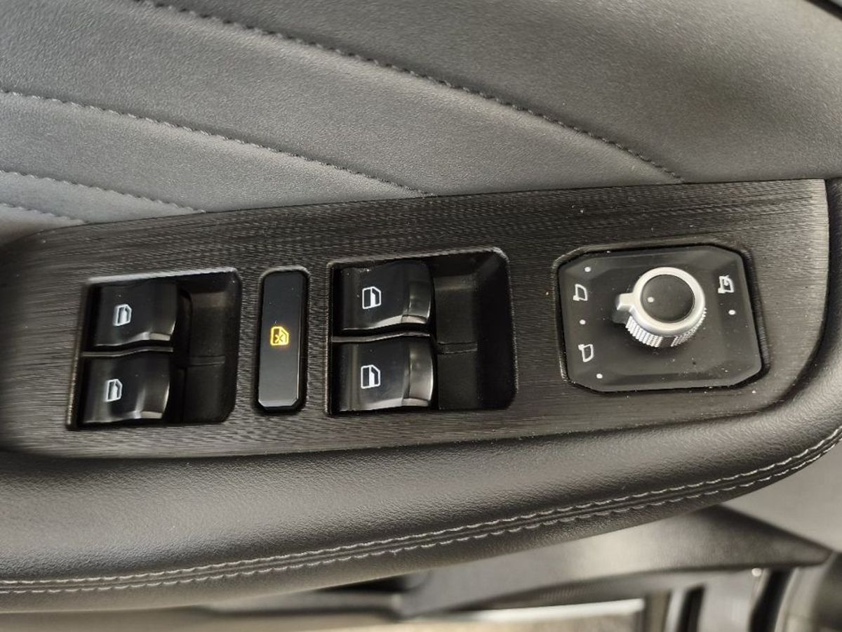 Haval F7x I Рестайлинг