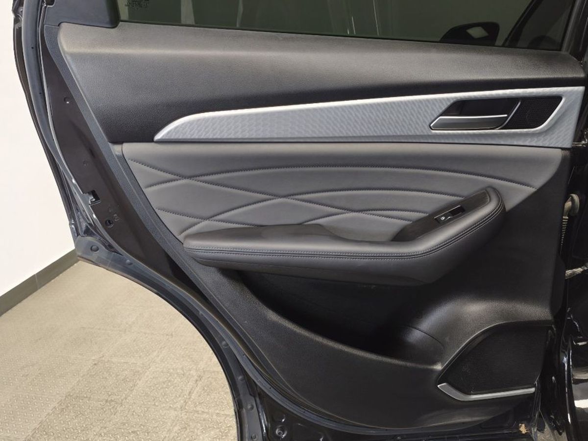Haval F7x I Рестайлинг