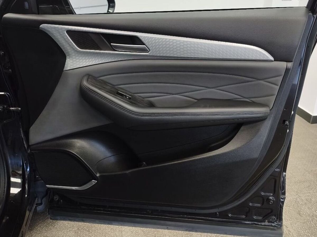 Haval F7x I Рестайлинг