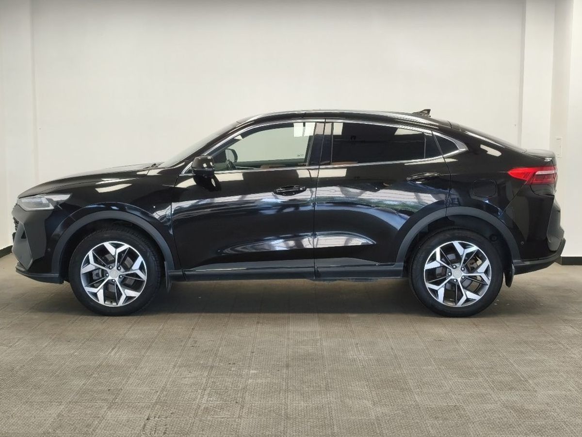 Haval F7x I Рестайлинг