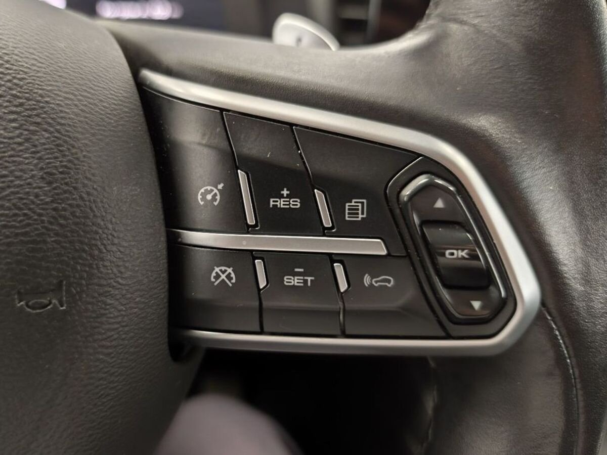 Haval F7x I Рестайлинг