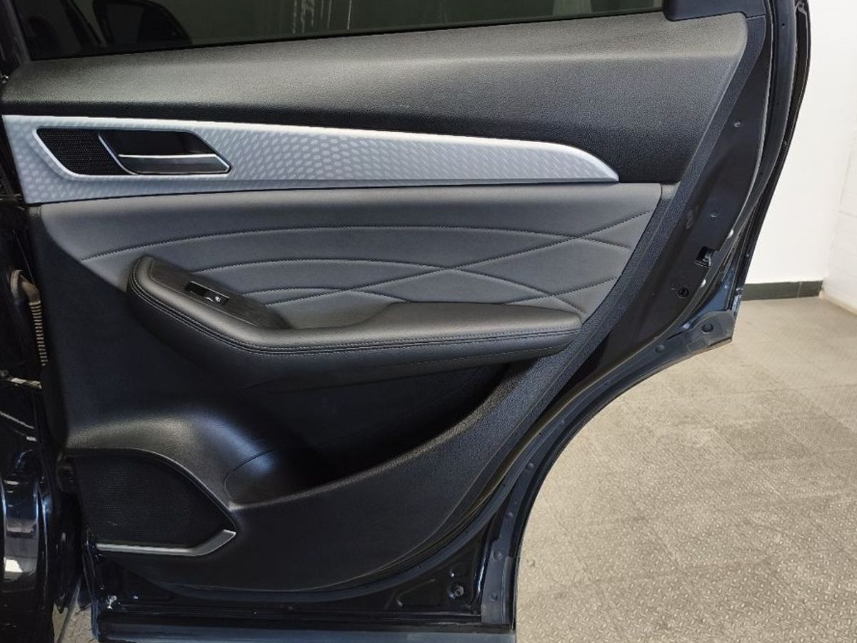 Haval F7x I Рестайлинг