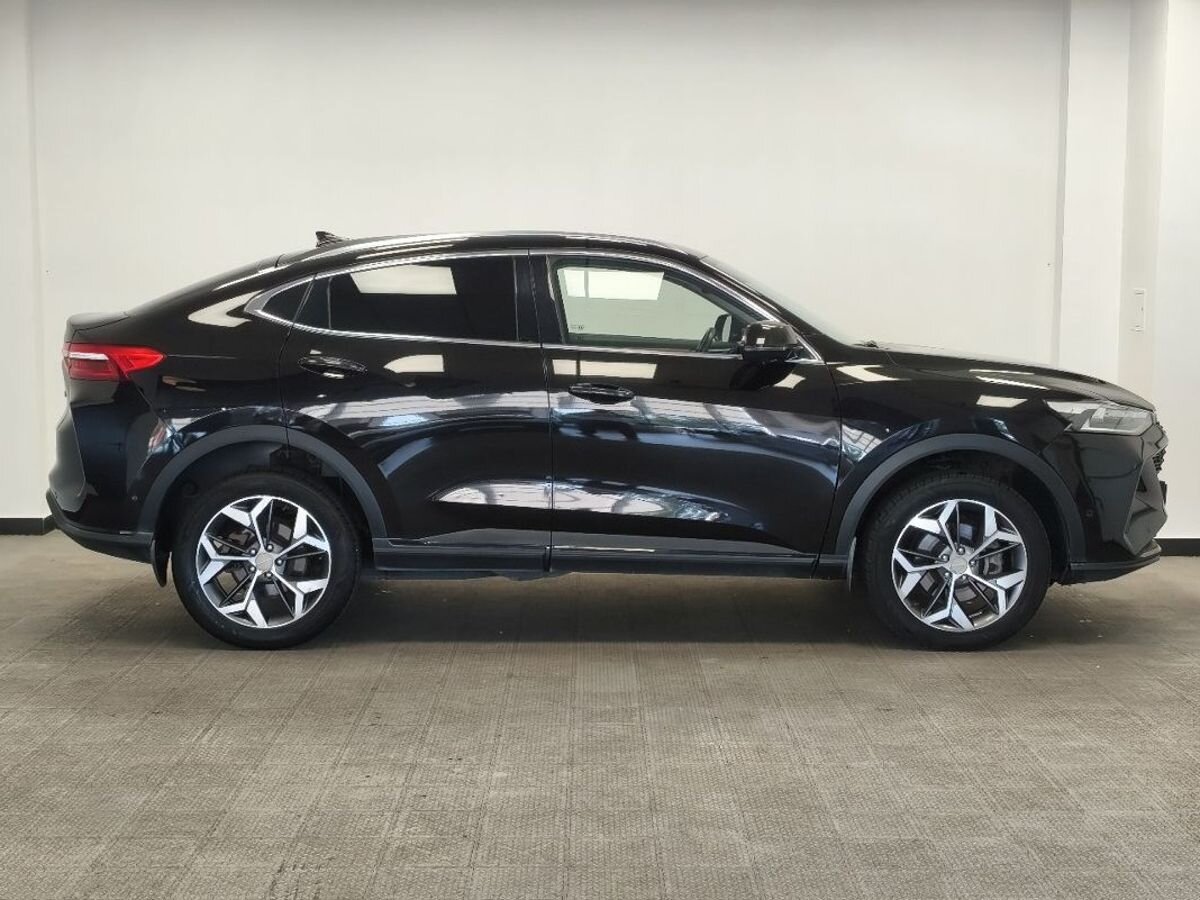 Haval F7x I Рестайлинг