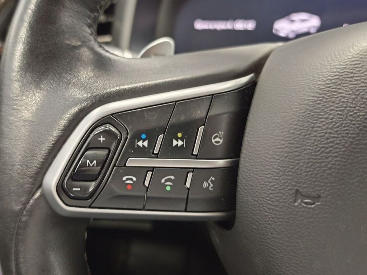 Haval F7x I Рестайлинг