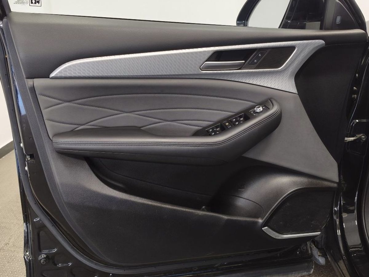 Haval F7x I Рестайлинг