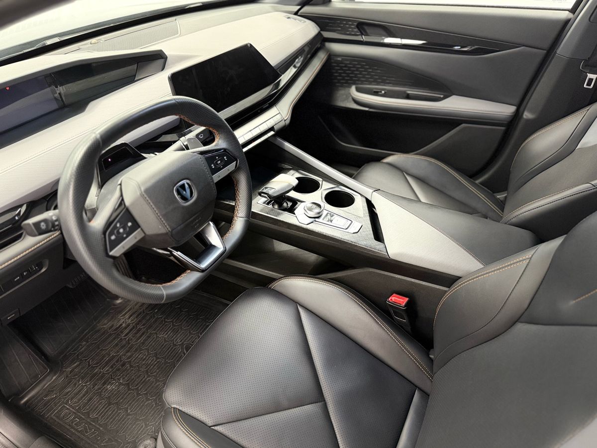 Changan UNI-V I