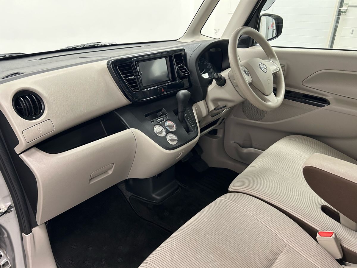 Nissan Dayz Roox I Рестайлинг