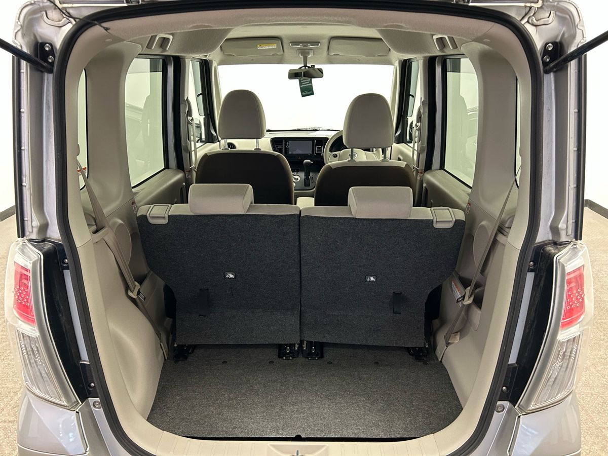 Nissan Dayz Roox I Рестайлинг