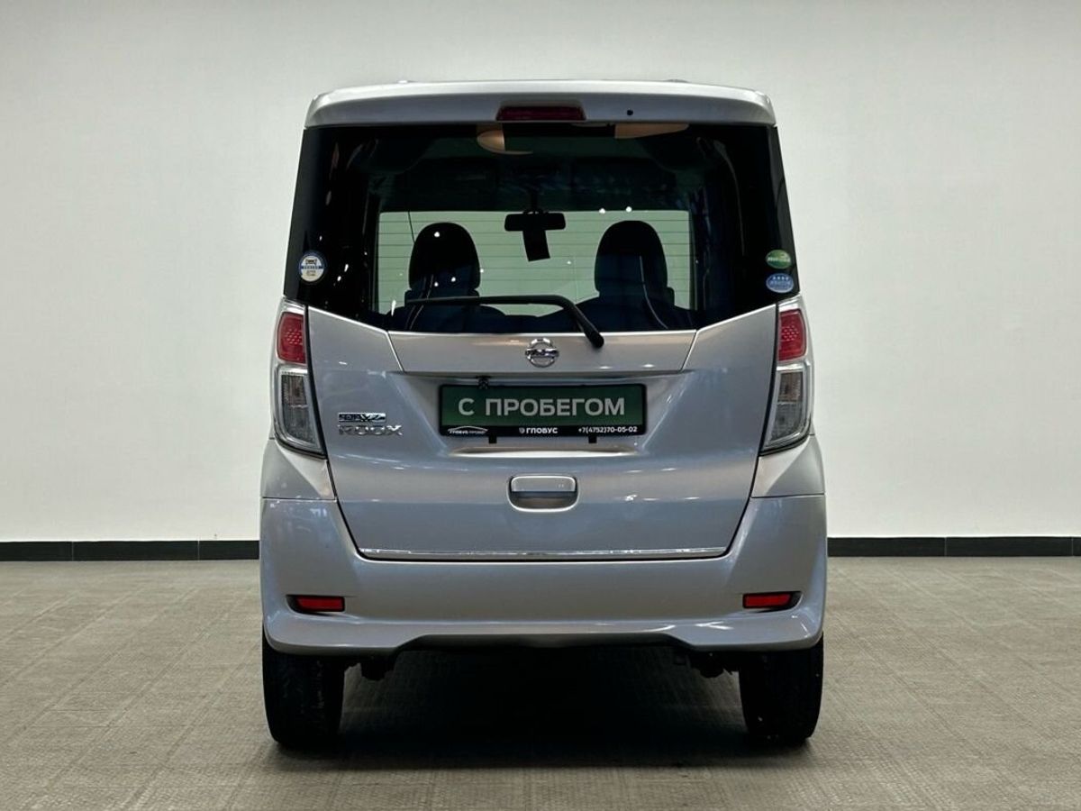 Nissan Dayz Roox I Рестайлинг