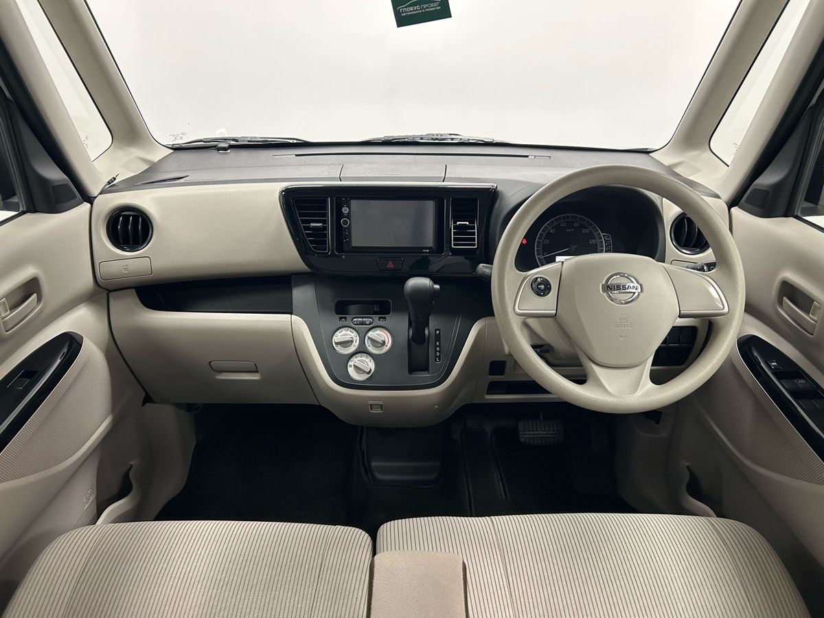 Nissan Dayz Roox I Рестайлинг