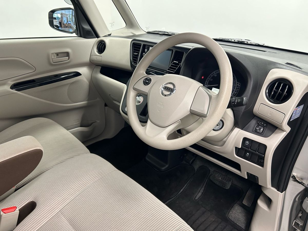 Nissan Dayz Roox I Рестайлинг