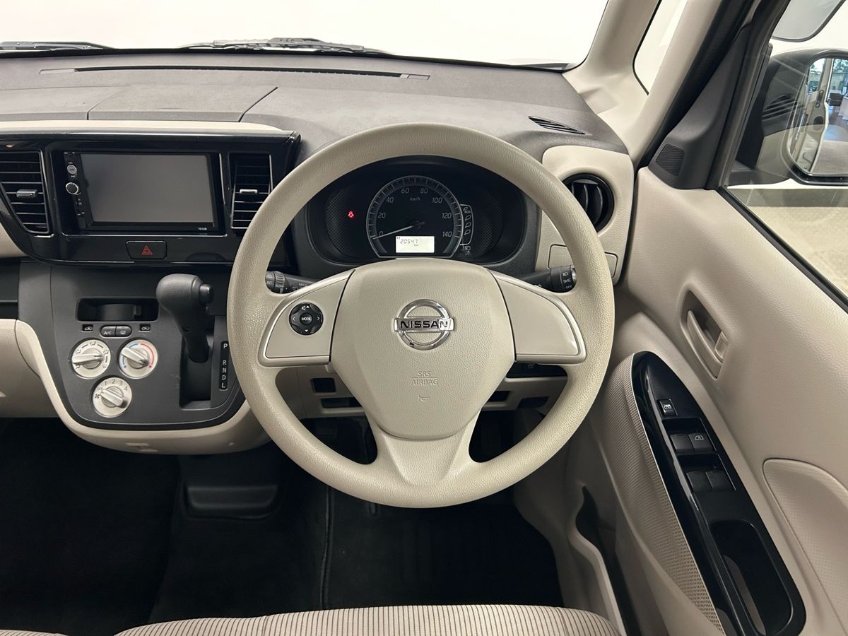 Nissan Dayz Roox I Рестайлинг