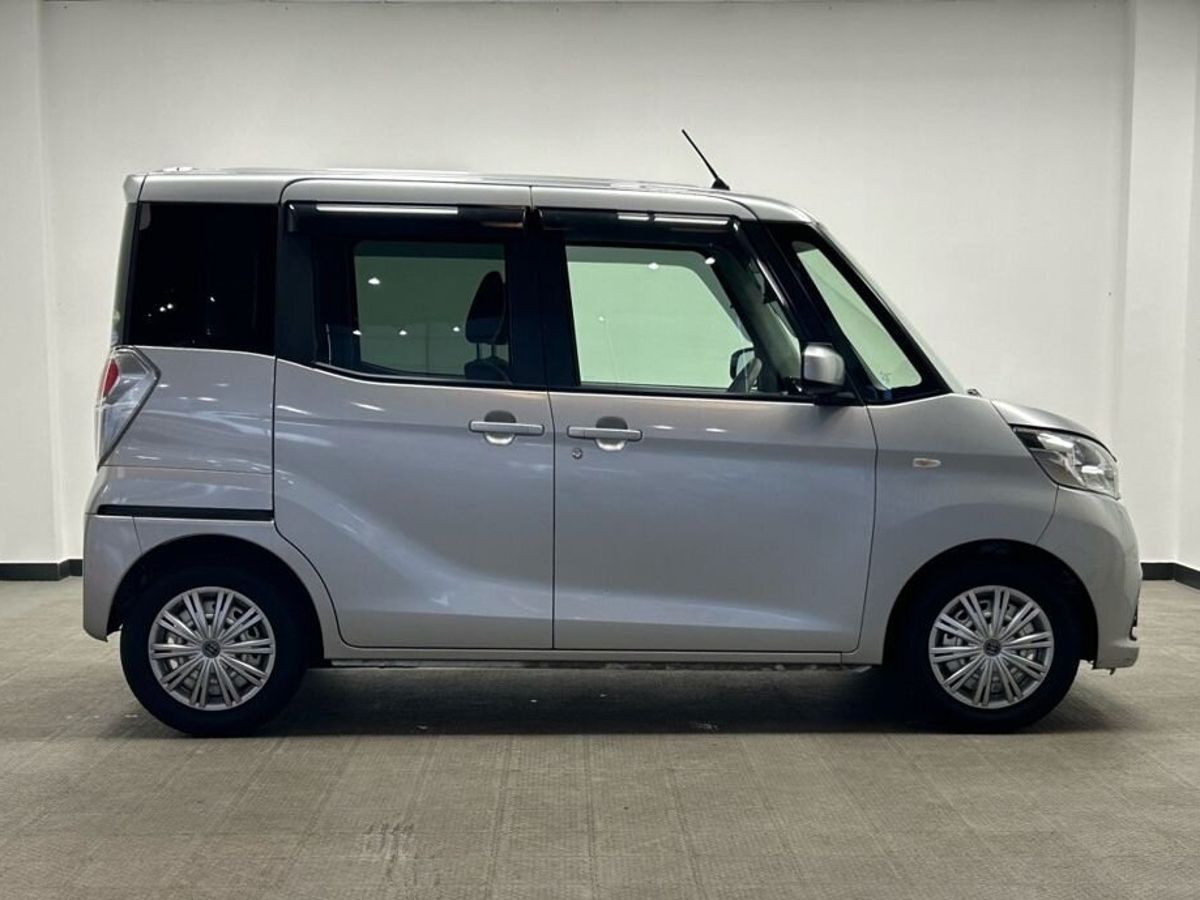 Nissan Dayz Roox I Рестайлинг