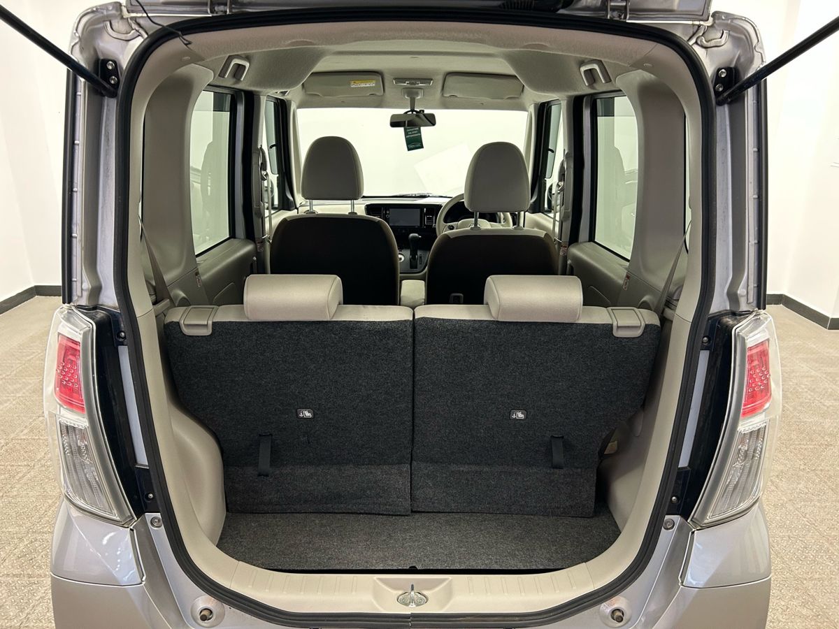 Nissan Dayz Roox I Рестайлинг