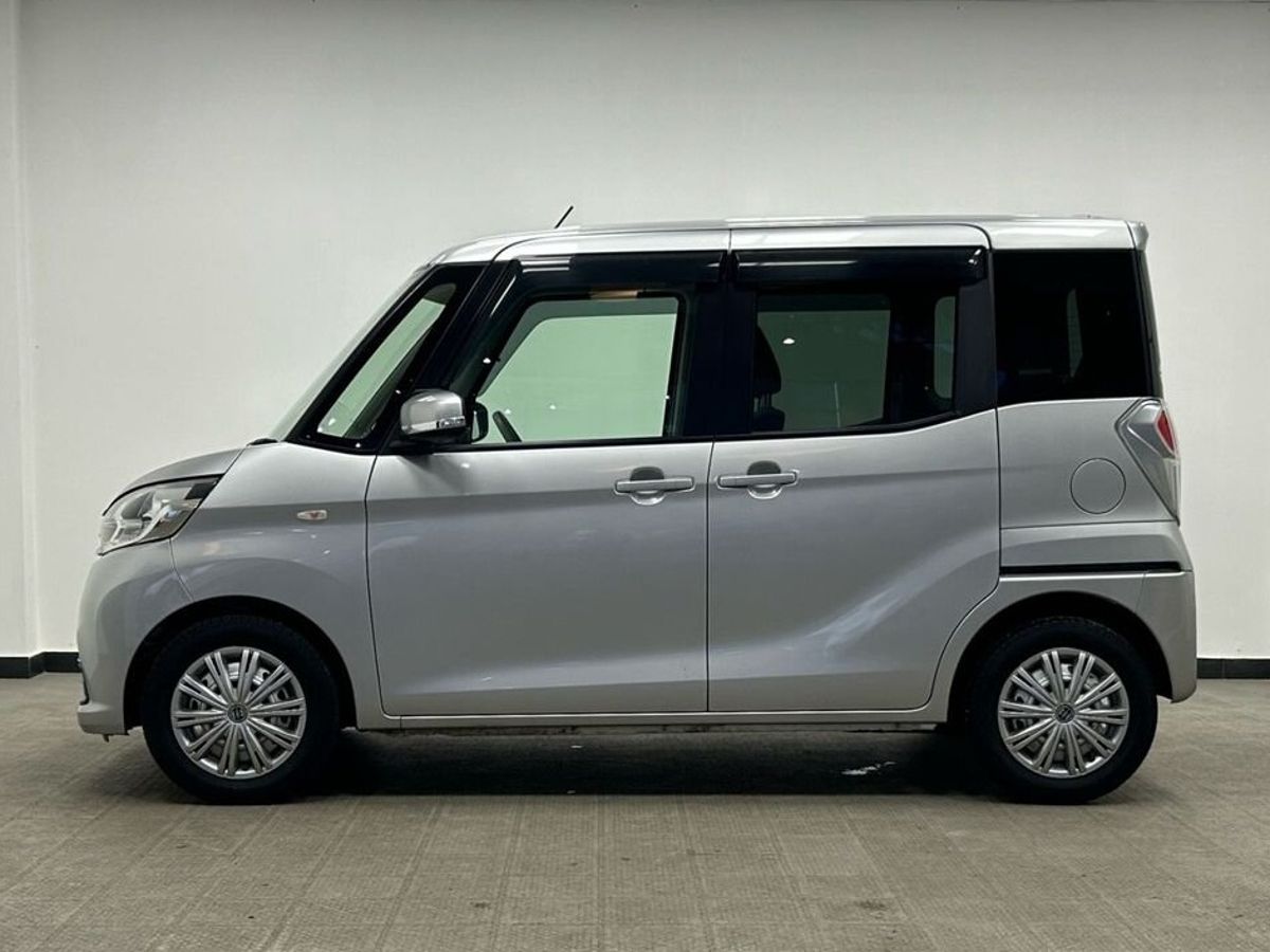 Nissan Dayz Roox I Рестайлинг