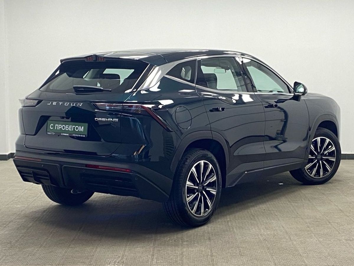 Jetour Dashing I