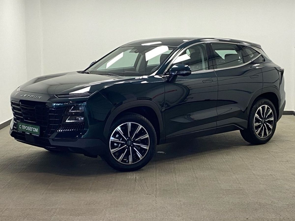 Jetour Dashing I